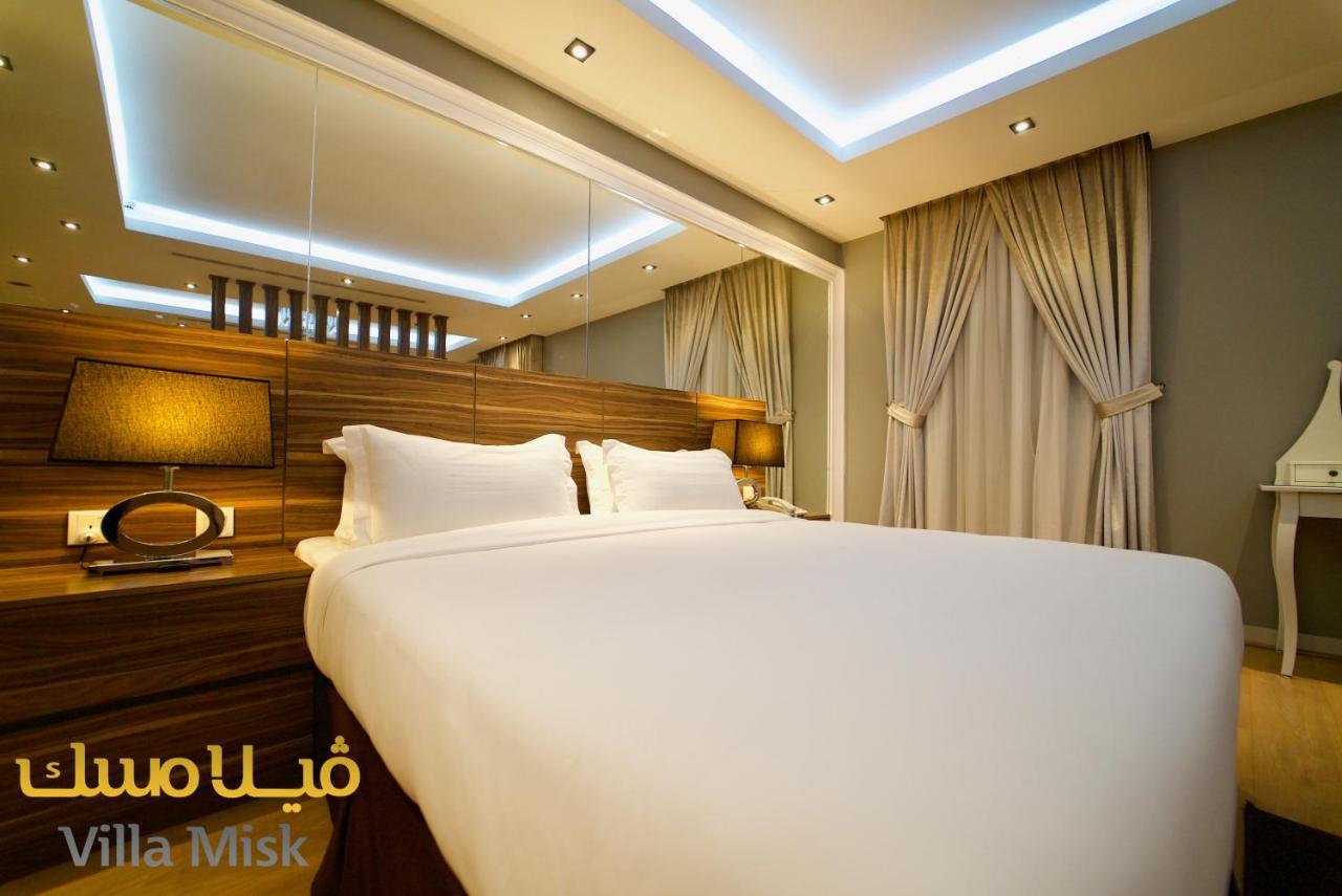 Villa Misk Dammam Exterior foto